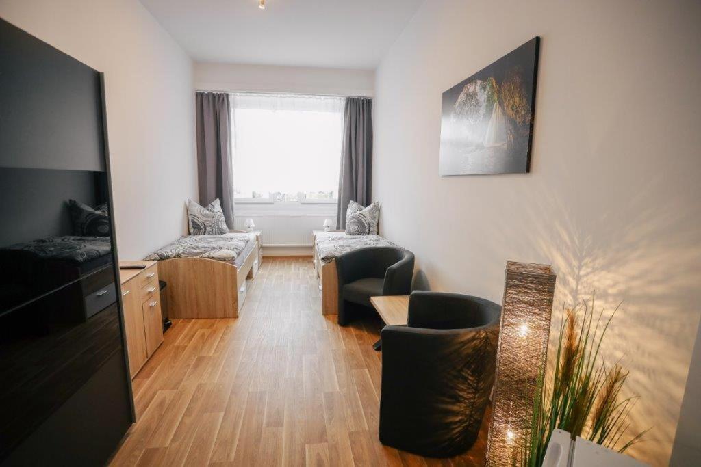 Second Home Hotel Мерзебург Екстериор снимка