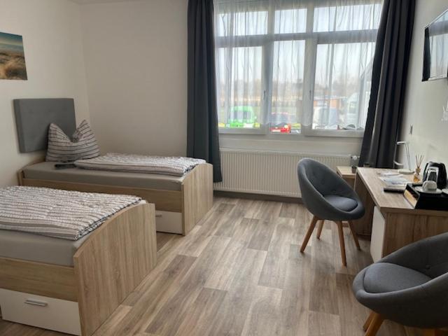 Second Home Hotel Мерзебург Екстериор снимка